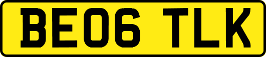 BE06TLK