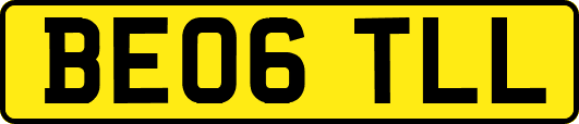 BE06TLL