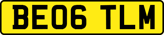 BE06TLM