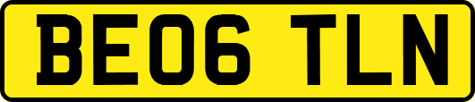 BE06TLN