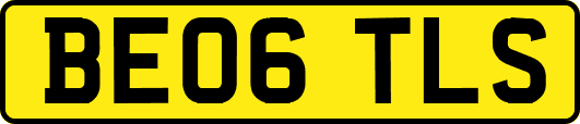 BE06TLS