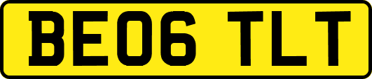 BE06TLT
