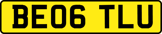 BE06TLU