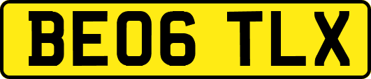 BE06TLX