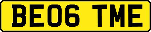BE06TME