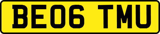 BE06TMU