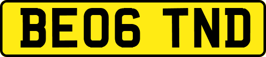 BE06TND