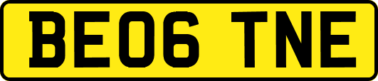 BE06TNE