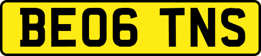BE06TNS