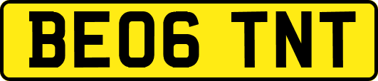 BE06TNT