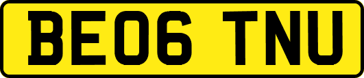 BE06TNU