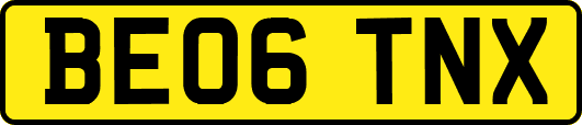 BE06TNX