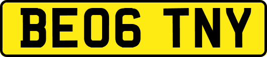 BE06TNY