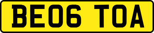 BE06TOA