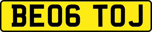 BE06TOJ