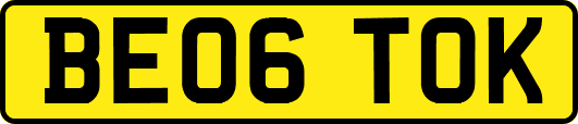 BE06TOK