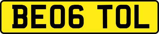 BE06TOL
