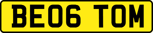 BE06TOM