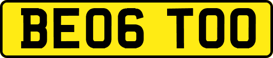 BE06TOO