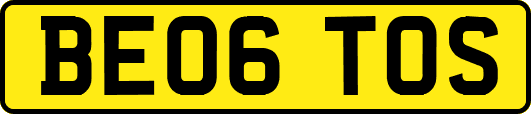 BE06TOS