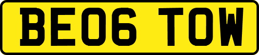 BE06TOW