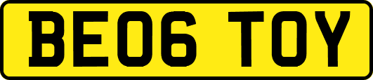 BE06TOY