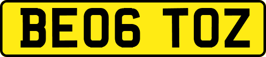 BE06TOZ