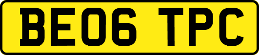 BE06TPC