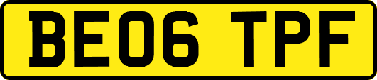 BE06TPF