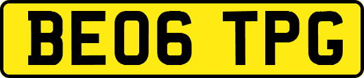 BE06TPG
