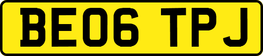BE06TPJ