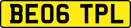 BE06TPL