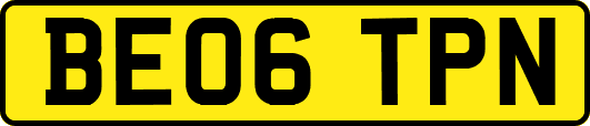 BE06TPN