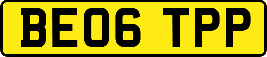 BE06TPP