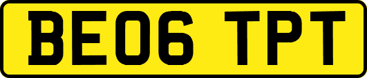 BE06TPT