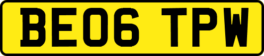 BE06TPW
