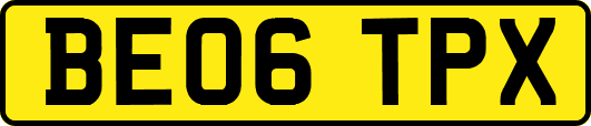 BE06TPX