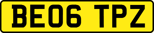 BE06TPZ