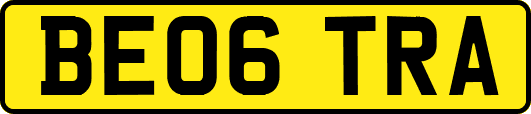 BE06TRA