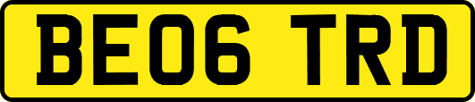 BE06TRD