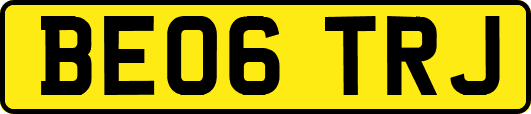 BE06TRJ