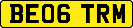 BE06TRM