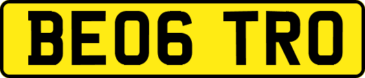 BE06TRO