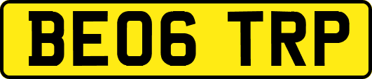 BE06TRP