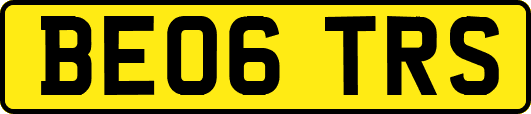 BE06TRS