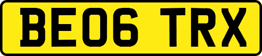 BE06TRX