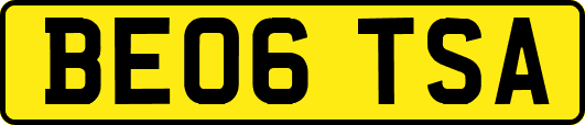 BE06TSA