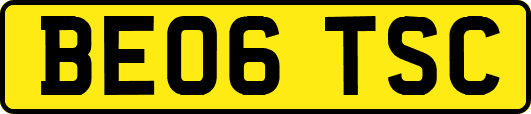 BE06TSC