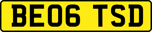 BE06TSD