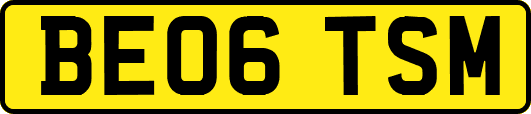 BE06TSM